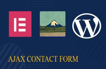 Elementor Ajax Contact Form WordPress Plugin